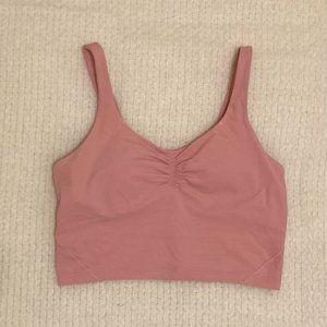 Lululemon Align Tank Gathered Front Size 10